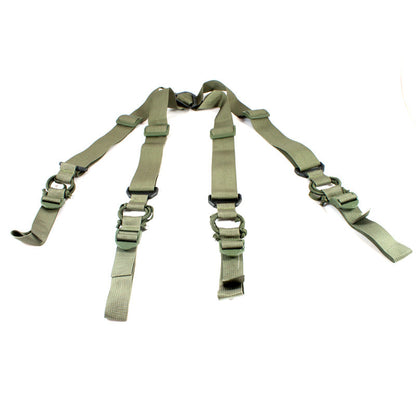 HSGI High Speed Suspenders - Tactical Edge