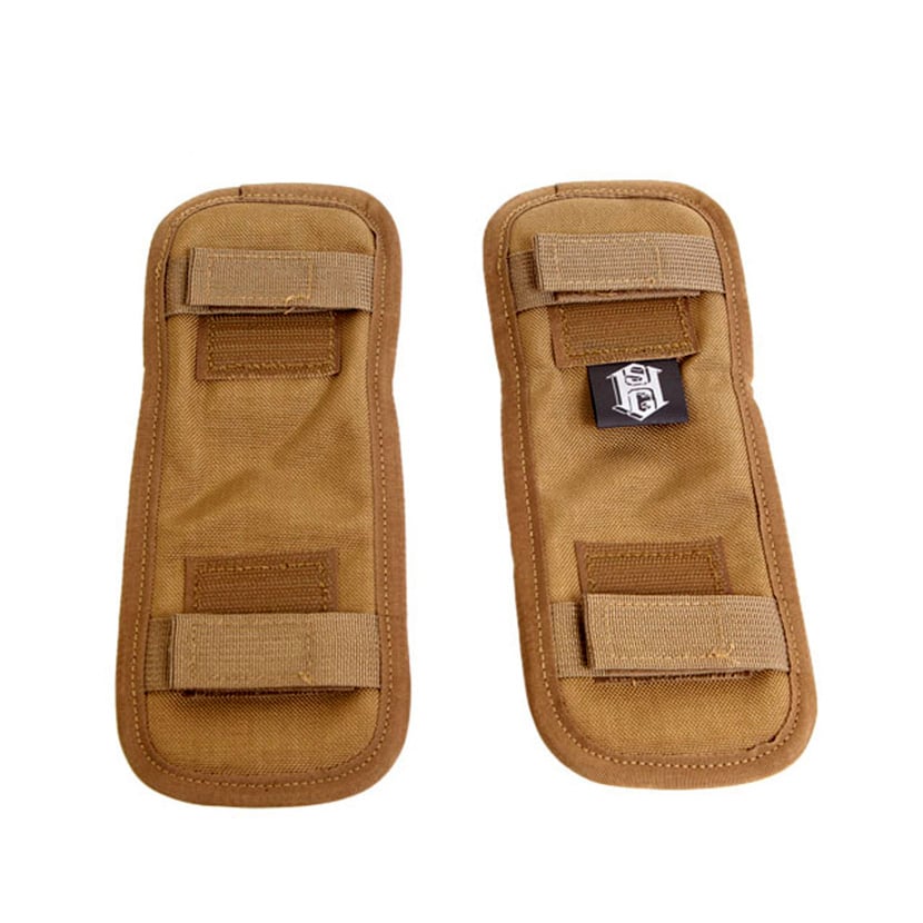 Adjustable WAS/WEE Shoulder Pads - Tactical Edge