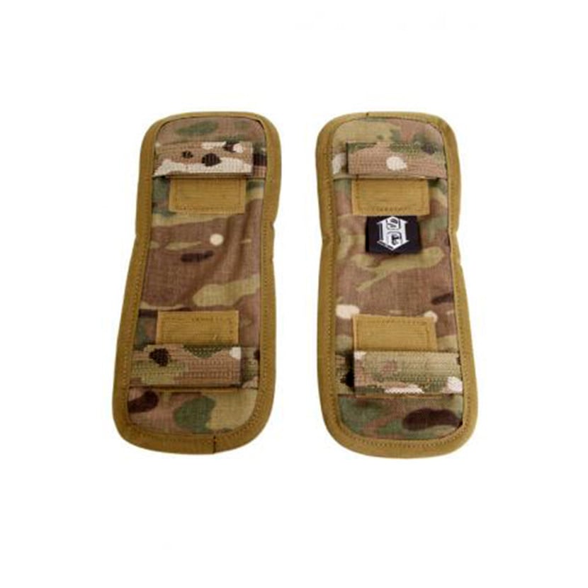 Adjustable WAS/WEE Shoulder Pads - Tactical Edge