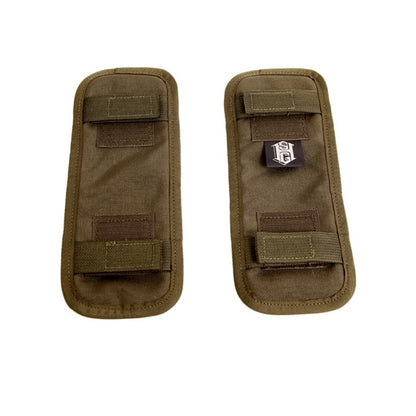 Adjustable WAS/WEE Shoulder Pads - Tactical Edge