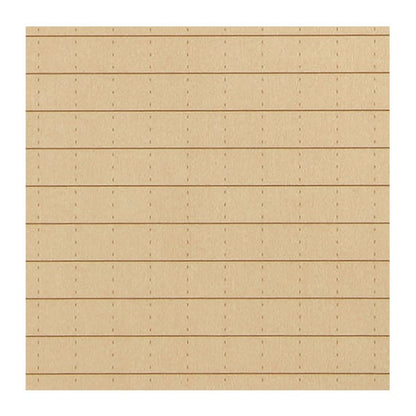 3 1/2" X 6" Tactical Memo Book Tan - Tactical Edge