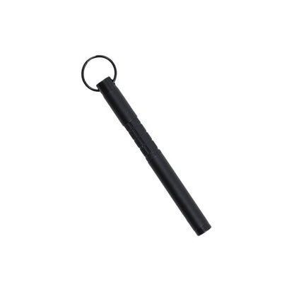 All Weather Metal Trekker Pen Black - Tactical Edge