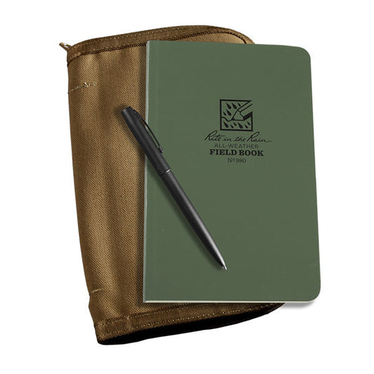 Tactical Field Book Kit Olive Drab - Tactical Edge