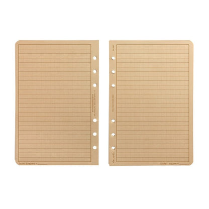 Universal Loose Leaf Tan - Tactical Edge