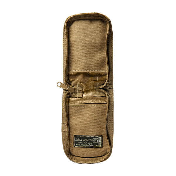 3" X 5" Notebook Cover Tan - Tactical Edge