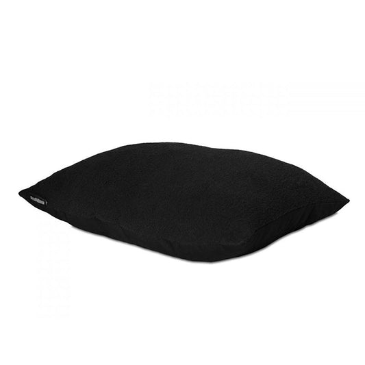 ENO ProPillow Black compact hammock pillow with fleece cover and stuff sack for camping and backpacking