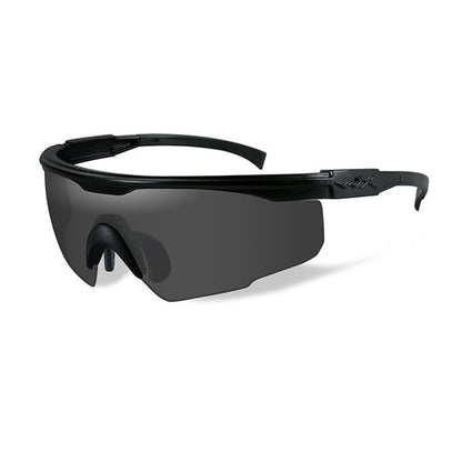 PT-1 Grey Lens/Matte Black Frame - Tactical Edge