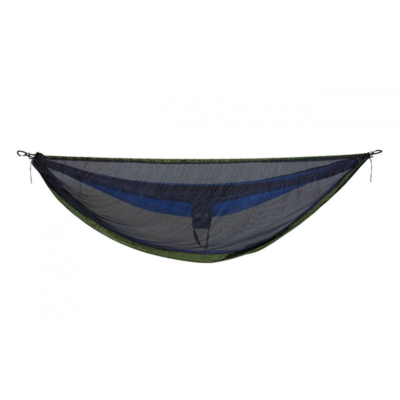 Eagles Nest Outfitters Guardian SL BugNet in olive drab with fine mesh netting for hammock insect protection