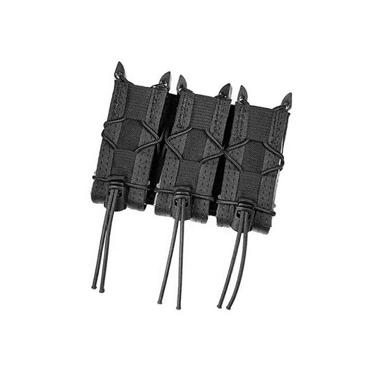 High Speed Gear Triple Pistol TACO Mag Pouch MOLLE - Tactical Edge