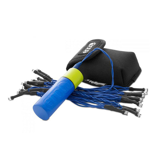 Eagles Nest Outfitters Twilights Camp Lights blue and green LED string lights for camping
