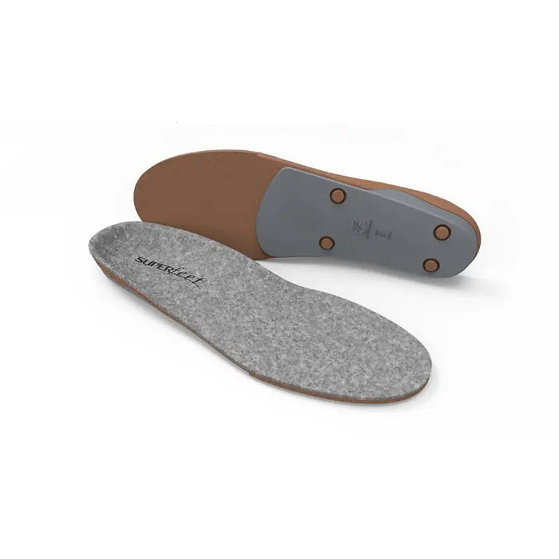 Superfeet Merino Grey - Tactical Edge