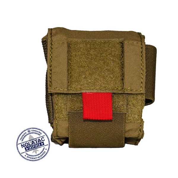 On- or Off- Duty Medical Pouch - Tactical Edge