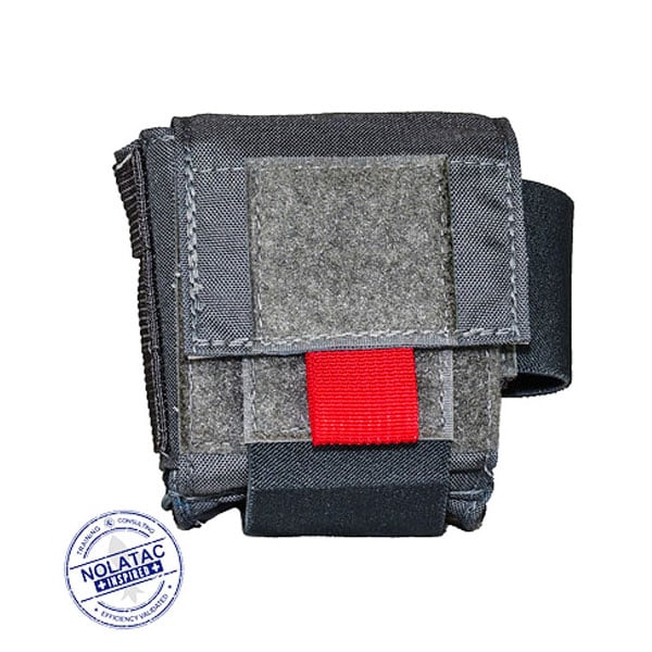 On- or Off- Duty Medical Pouch - Tactical Edge