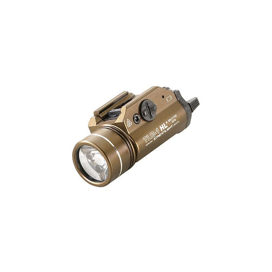 TLR-1 HL Flat Dark Earth Brown - Tactical Edge