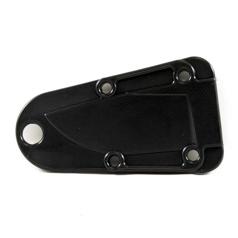 Izula-II - Black Blade with Kit - Tactical Edge