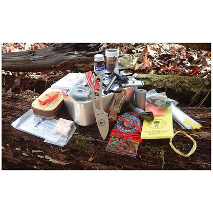 MESS TIN KIT - Tactical Edge