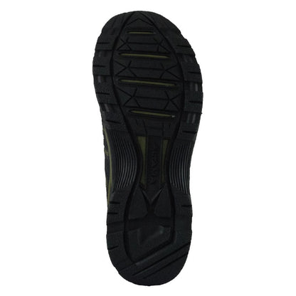 Aboottabad Trail Mid WP - Hunter Green - Tactical Edge