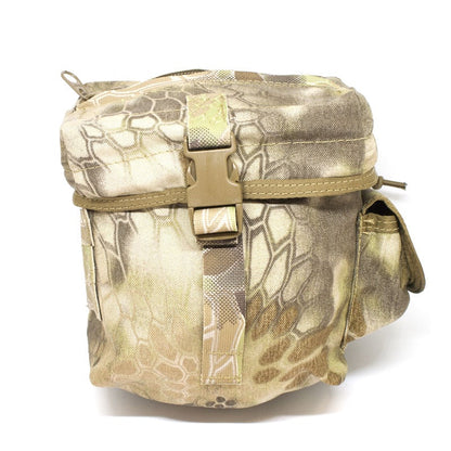 Modular Gas Mask/ Dump Pouch - Sale - Tactical Edge