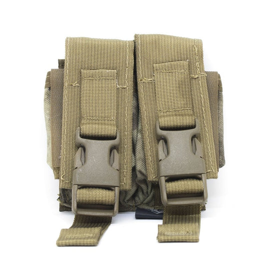 Double 40MM Grenade Pouch MOLLE - Sale - Tactical Edge