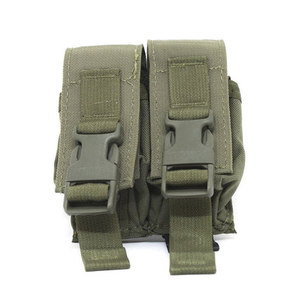 Double 40MM Grenade Pouch MOLLE - Sale - Tactical Edge
