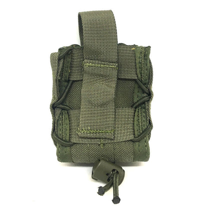 Handcuff TACO® MOLLE - OD Green - Tactical Edge