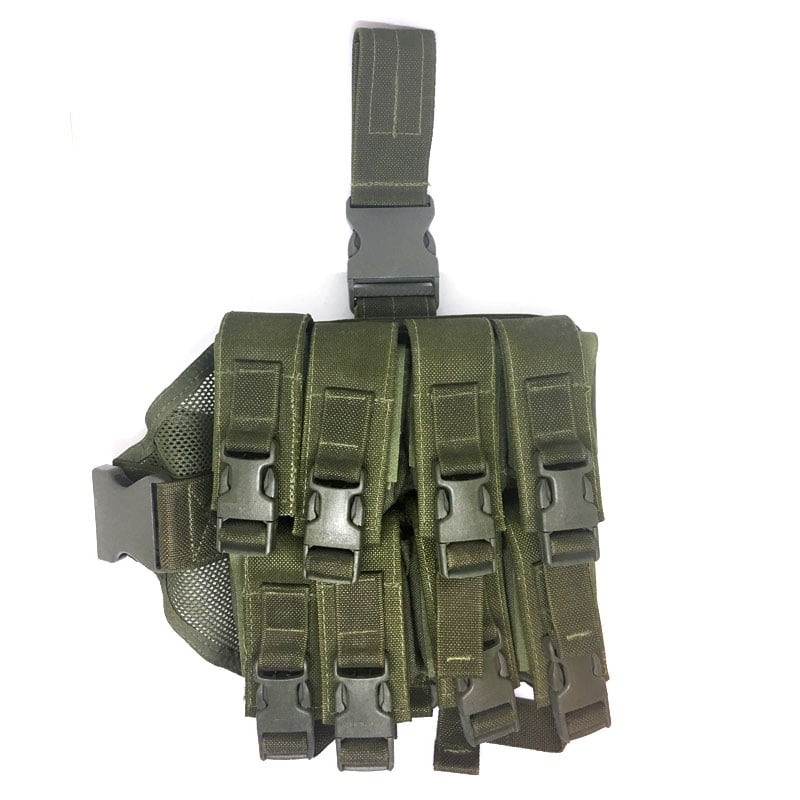 40MM Grenade Leg Mount - Sale - Tactical Edge