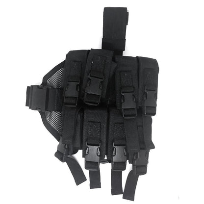40MM Grenade Leg Mount - Sale - Tactical Edge