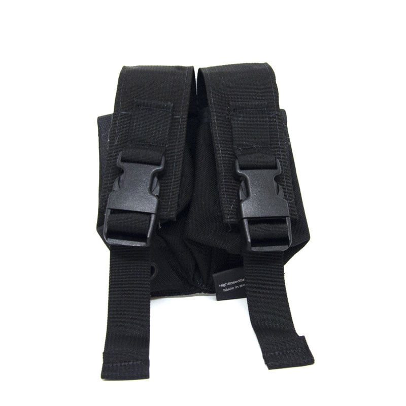 High Speed Gear Modular Double Smoke Grenade Pouch - Tactical Edge