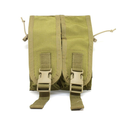 Double Rifle Mag Pouch - Tactical Edge