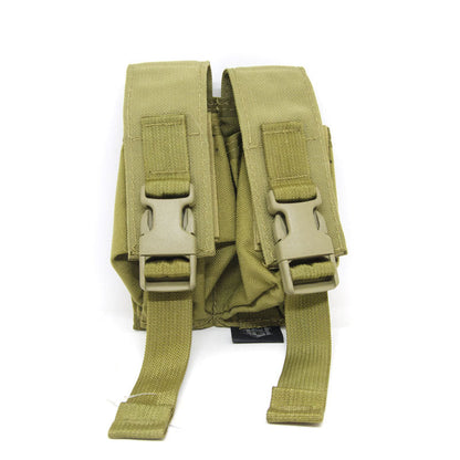 High Speed Gear Modular Double Smoke Grenade Pouch - Tactical Edge