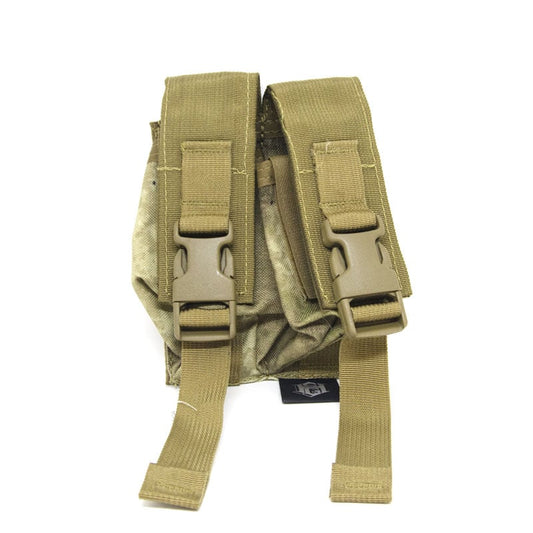 High Speed Gear Modular Double Smoke Grenade Pouch - Tactical Edge
