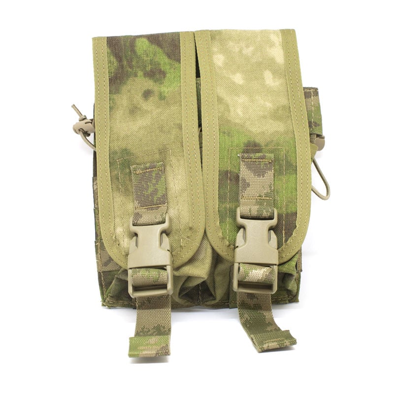 Double Rifle Mag Pouch - Tactical Edge