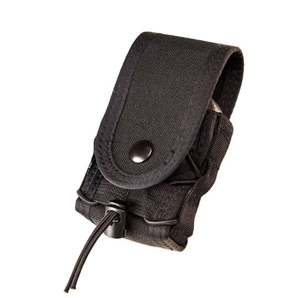 High Speed Gear Covered Handcuff TACO Belt Mount - Tactical Edge