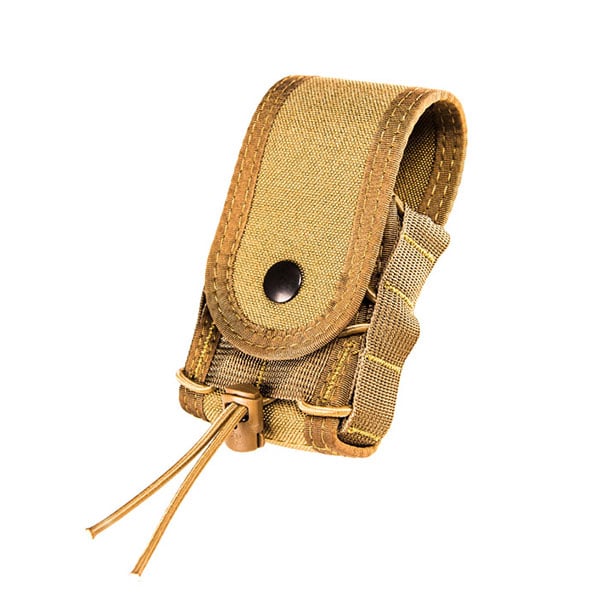 High Speed Gear Covered Handcuff TACO Belt Mount - Tactical Edge