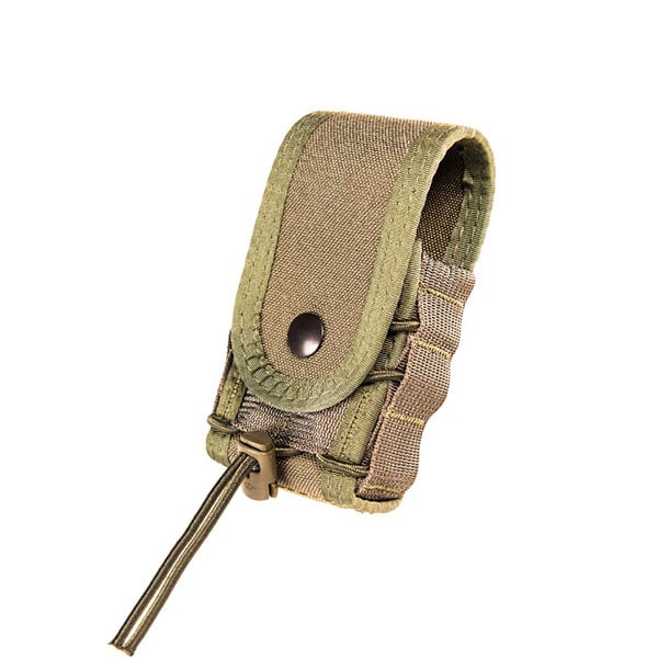 High Speed Gear Covered Handcuff TACO Belt Mount - Tactical Edge