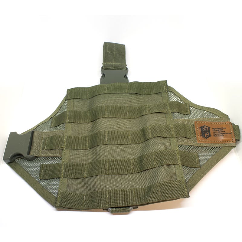 Modular Drop Leg Panel - Sale - Tactical Edge