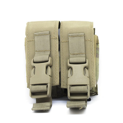 Double 40MM Grenade Pouch MOLLE - Sale - Tactical Edge