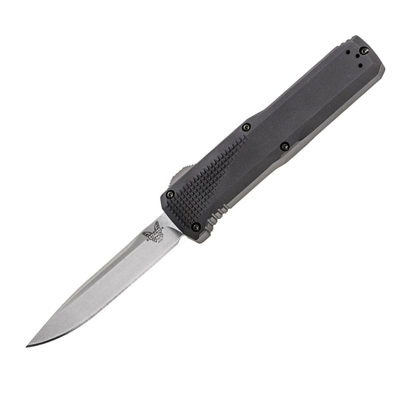 Benchmade 4600 Phaeton Plain Edge - Tactical Edge
