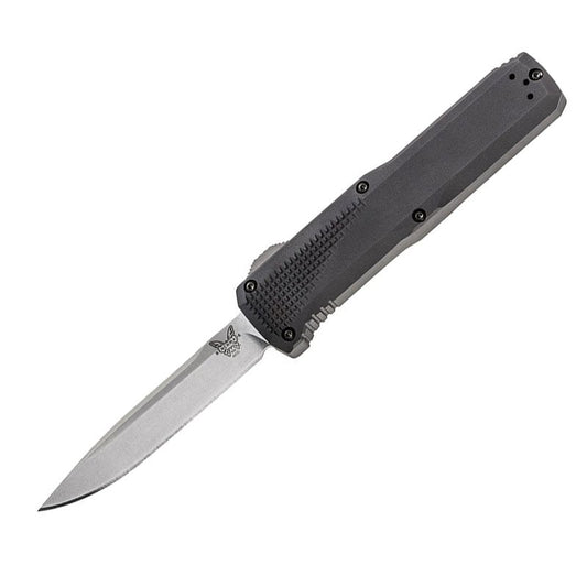 Benchmade 4600 Phaeton Plain Edge - Tactical Edge