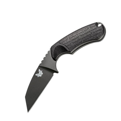 Benchmade 125BK Azeria Black Plain Edge - Tactical Edge