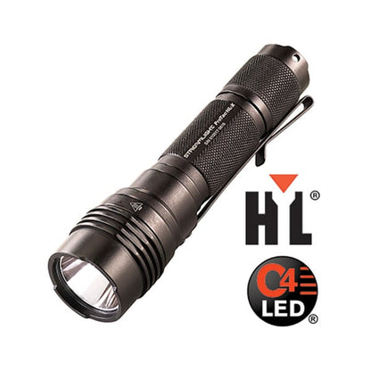 Protac HL-X Flashlight - Tactical Edge