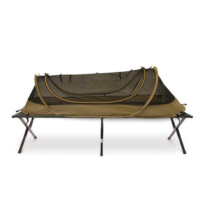 Catoma Burrow Improved Bed Net System (IBNS) - Coyote - Tactical Edge