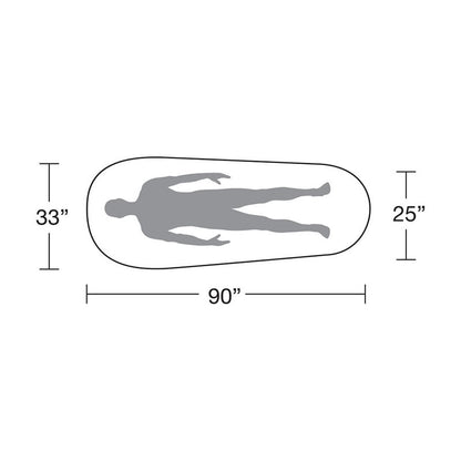 Catoma Burrow Improved Bed Net System (IBNS) - Coyote - Tactical Edge