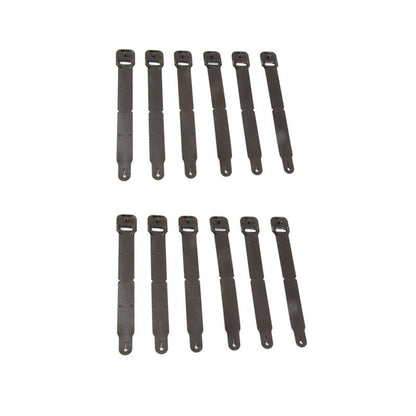 High Speed Gear Malice Clips - Short Single - Tactical Edge