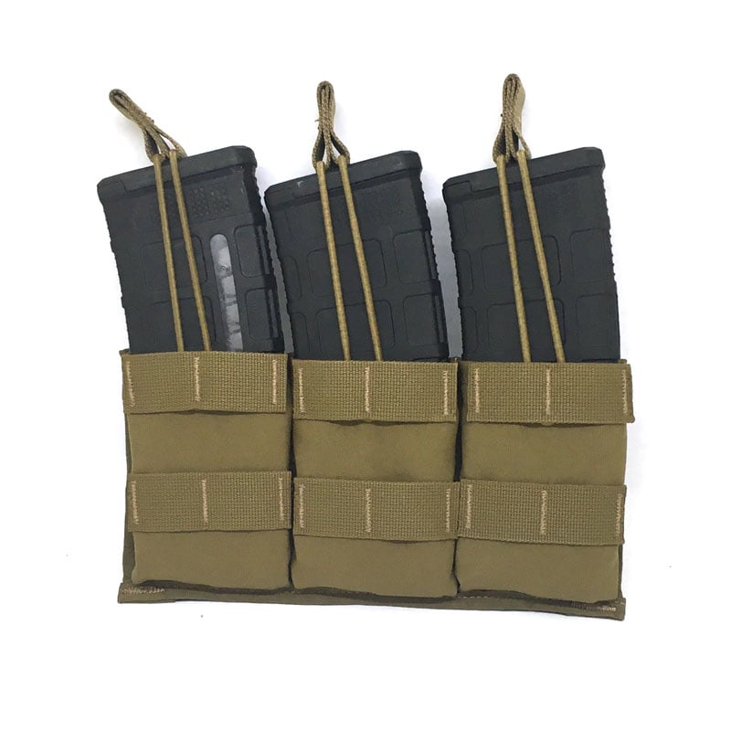 Triple Mag Shingle 46SHI - Tactical Edge