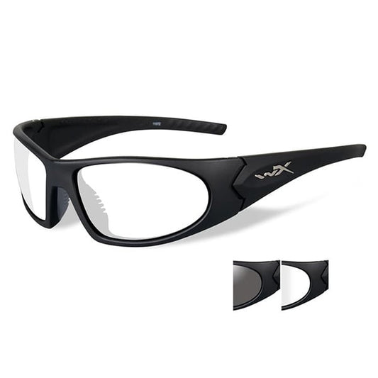 Romer 3 Grey/Clear/ Matte Black Frame - Tactical Edge
