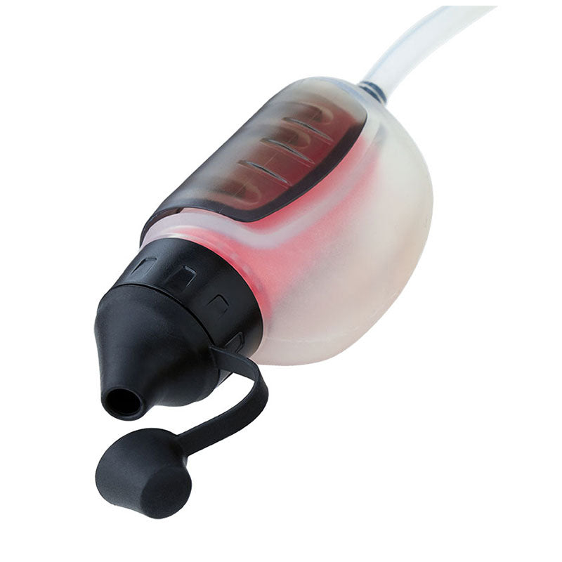 TrailShot Pocket-Sized Water Filter MSR
