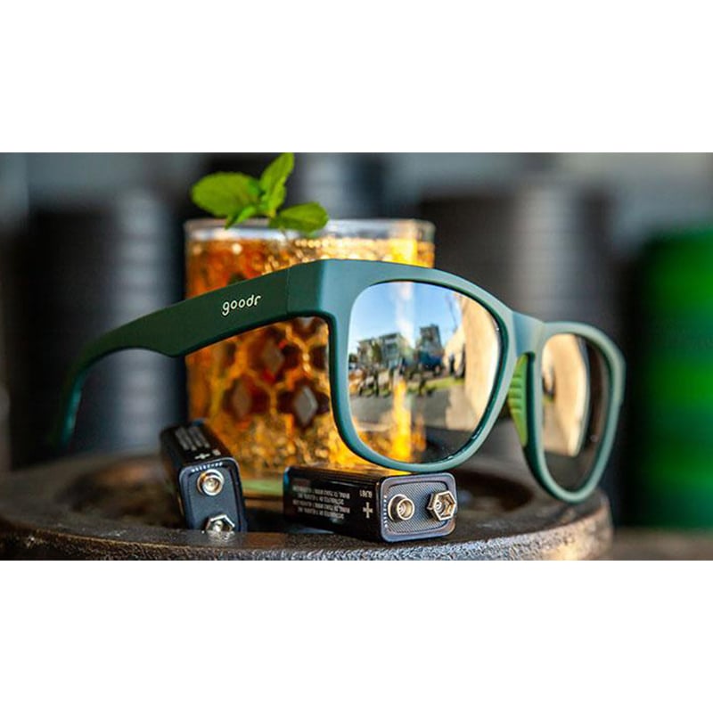BFGs - Mint Julep Electroshocks Sunglasses - Tactical Edge