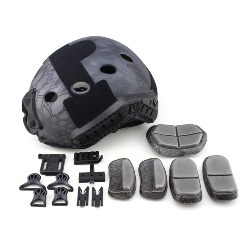 Chase Tactical Bump Helmet - Tactical Edge