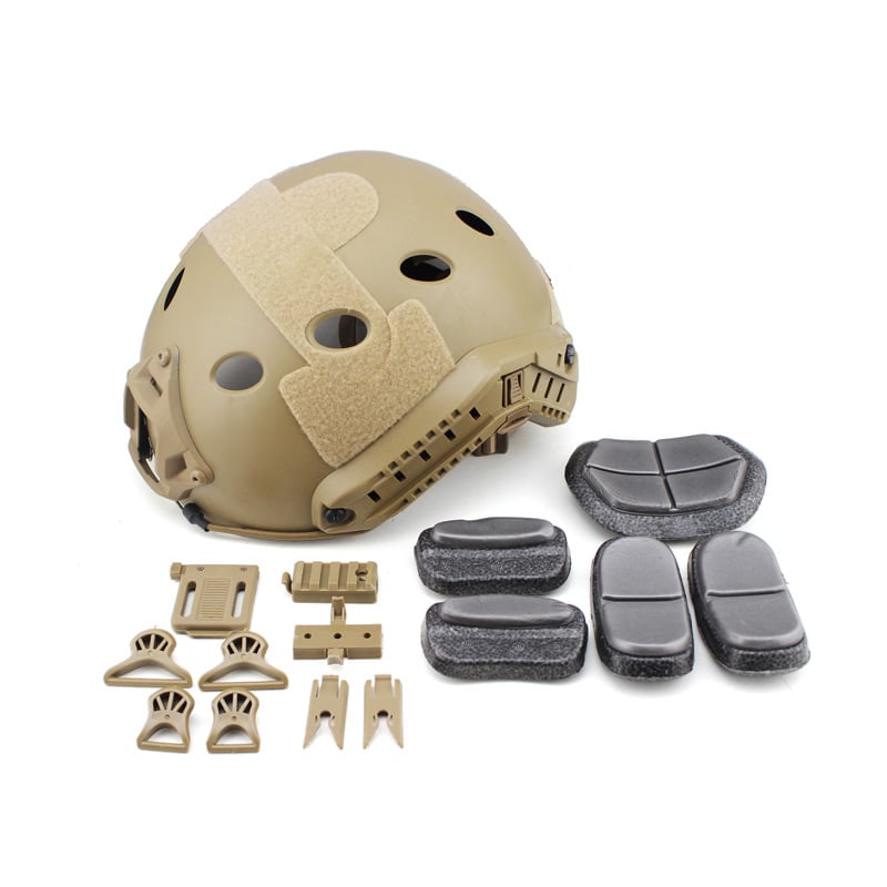 Chase Tactical Bump Helmet - Tactical Edge